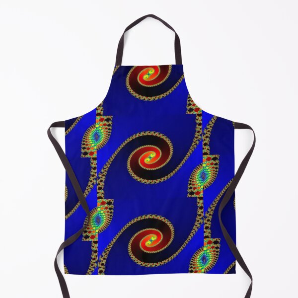 Item preview, Blue And Red Spiral Merchandise designed and sold by cindyfordyce.