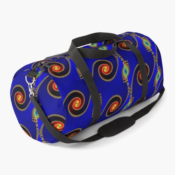 Item preview, Blue And Red Spiral Merchandise designed and sold by cindyfordyce.