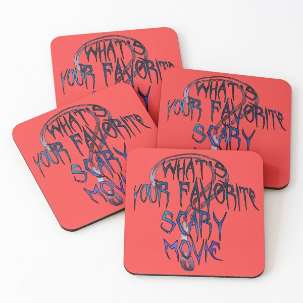 Item preview, What's Your Favorite Scary Movie? designed and sold by SpookyKids.