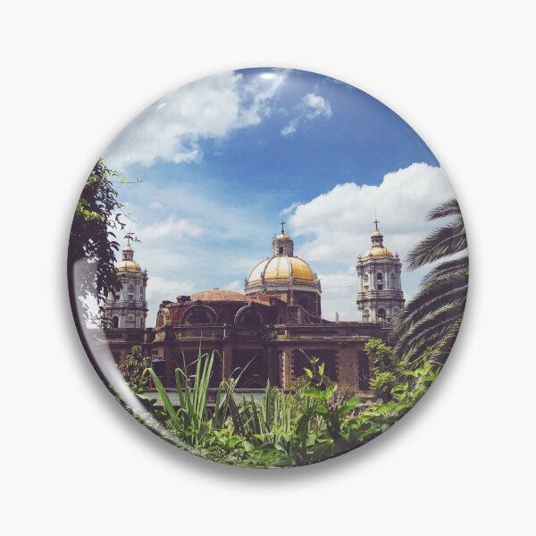 Item preview, Santa Maria de Guadalupe, Basilica, I designed and sold by Tess Salazar Espinoza.