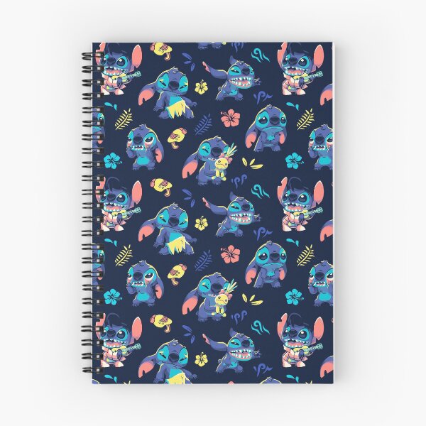 Item preview, Cute Stitch Pattern // 90s Kid, Cartoon Alien, Ohana, Hawaii designed and sold by Geekydog.