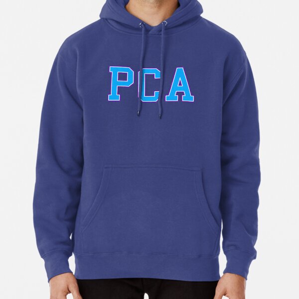 PCA 101 Sudadera con capucha