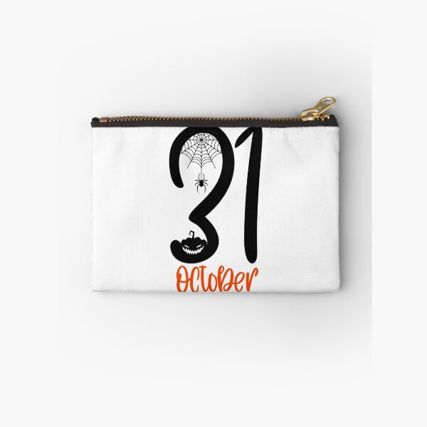 Item preview, 31 October designed and sold by purpleblobart.