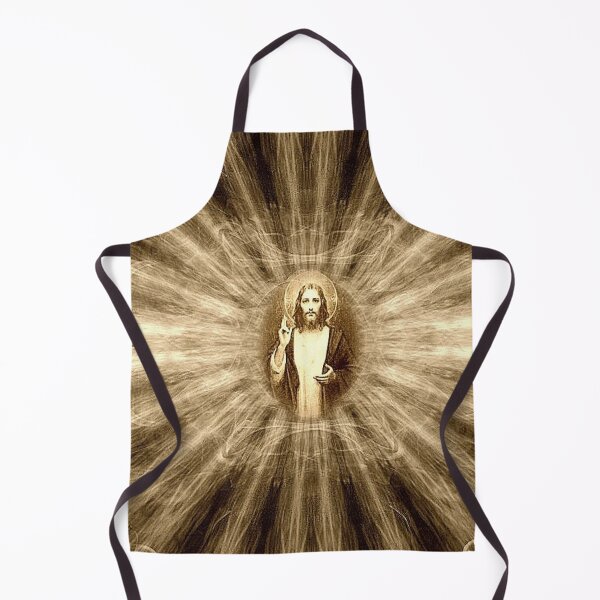 Item preview, Jesus God Colorful Geometry Pattern designed and sold by starcraft542.