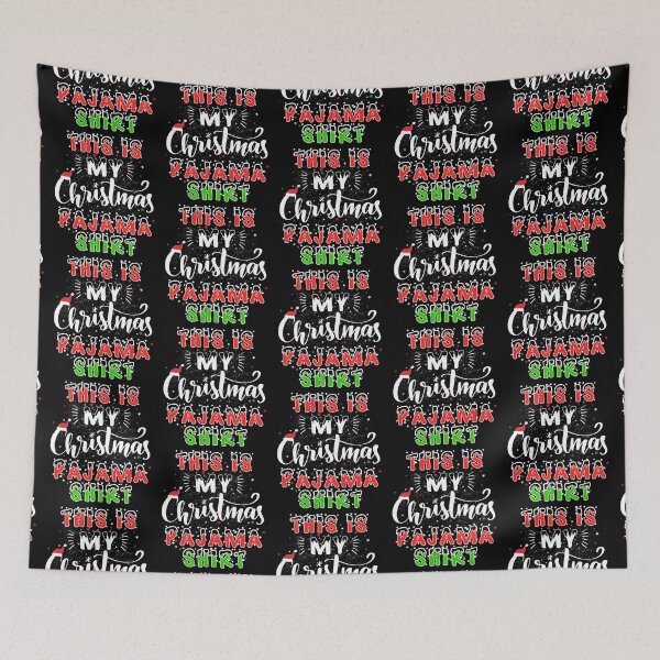 Item preview, This Is My Christmas Pajama designed and sold by meedTee.