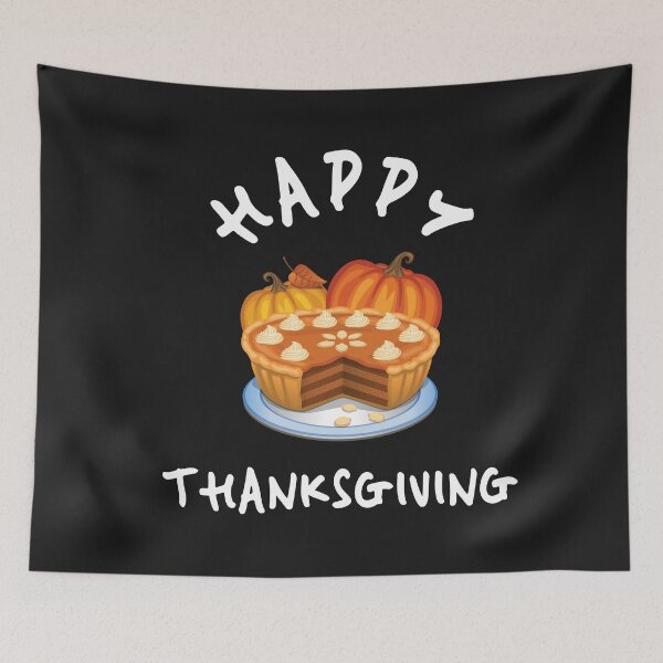 Item preview, Happy Thanksgiving Pumpkin Pie designed and sold by REApparelCo.
