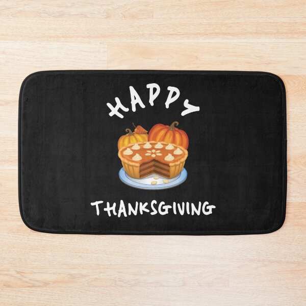 Item preview, Happy Thanksgiving Pumpkin Pie designed and sold by REApparelCo.