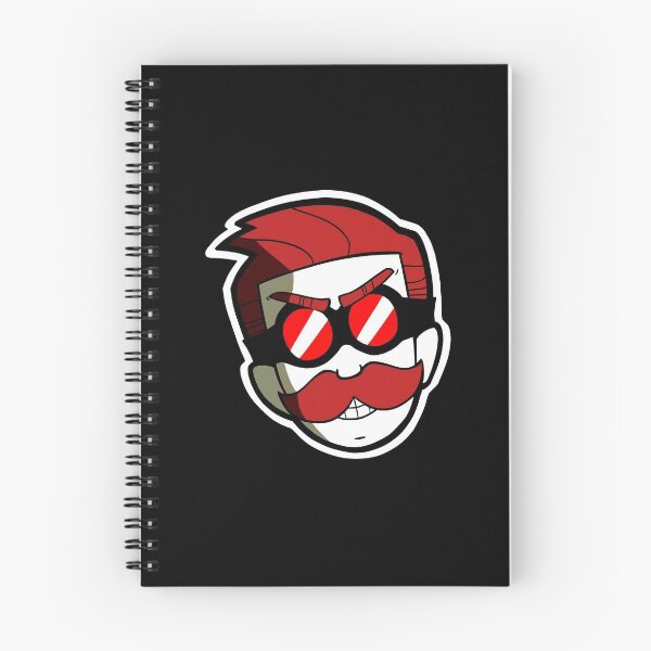 Item preview, Dr. Robotnik Headshot (Sonic Movie) designed and sold by ayjaydraws.