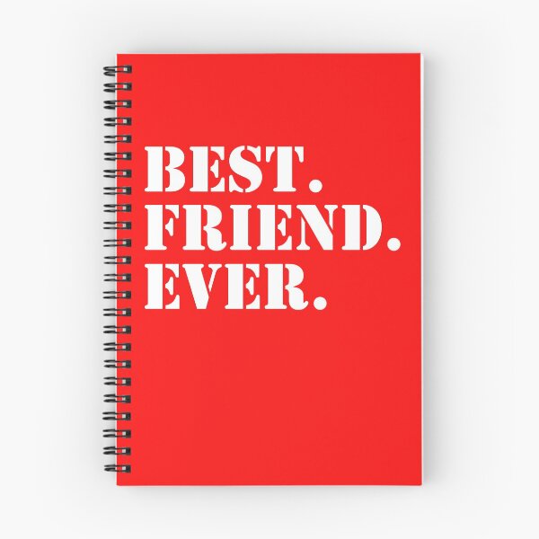 Item preview, Best friend ever T-shirt designed and sold by Openspace2020.