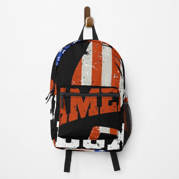 Item preview, American Flag Boxing Gloves designed and sold by TheWildStyle.