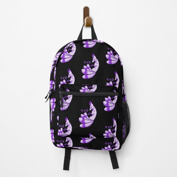 Item preview, Kitsune - purple designed and sold by LordyIrony.