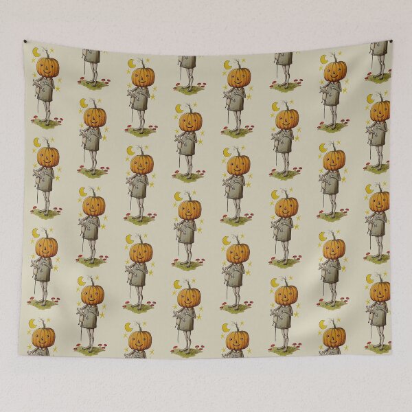 Item preview, Spooky Friends designed and sold by WormTrousers.