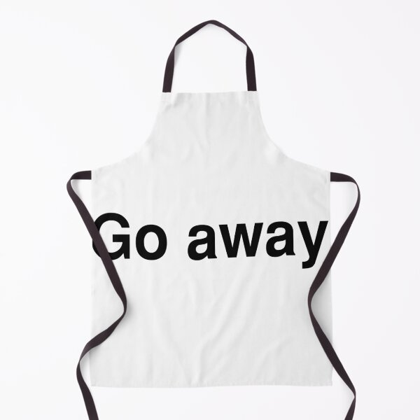 Item preview, Go Away designed and sold by artsy prada.