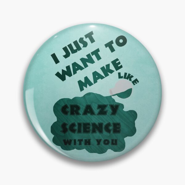 Item preview, Crazy Science designed and sold by believeluna.