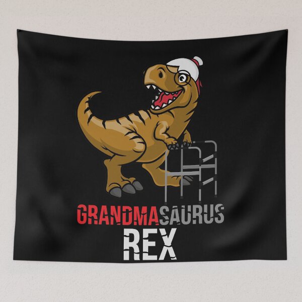 Item preview, Grandmasaurus Rex designed and sold by Giacob.