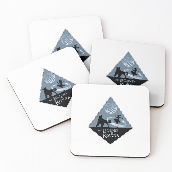 Item preview, Legend of korra geometrical design designed and sold by Agathe Rottier.
