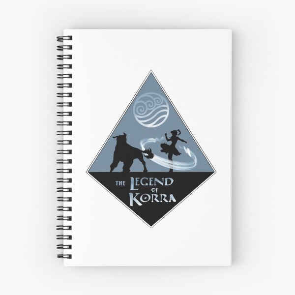 Item preview, Legend of korra geometrical design designed and sold by Agathe Rottier.