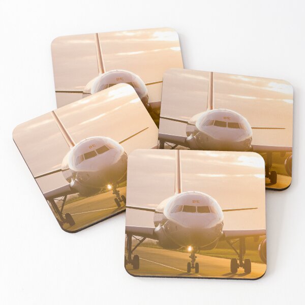 Item preview, Airliner taxing out to the runway designed and sold by wellsie82.