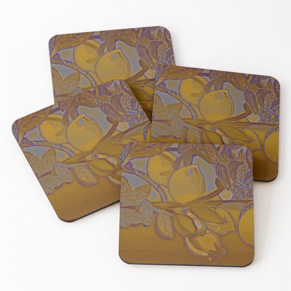Item preview, Lemons Silhouette  designed and sold by TinaJostDesigns.