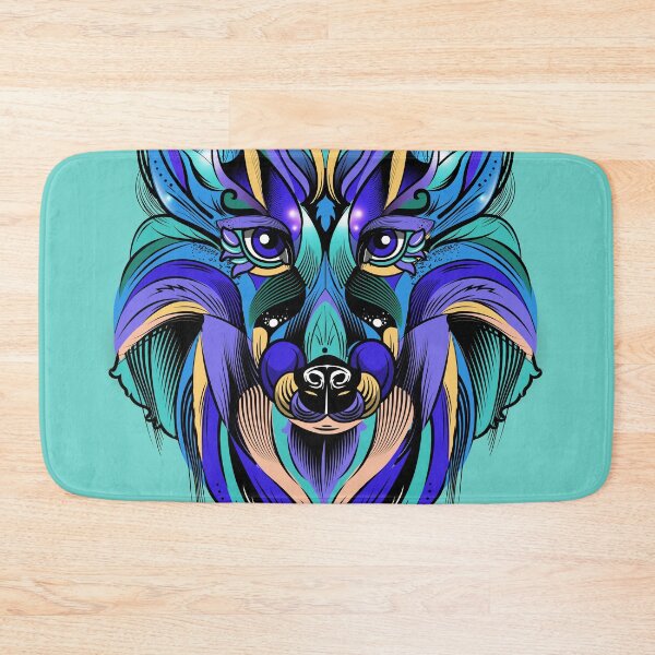 Item preview, Wolf designed and sold by candelakis.