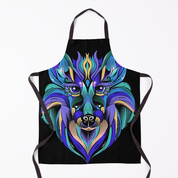 Item preview, Wolf designed and sold by candelakis.
