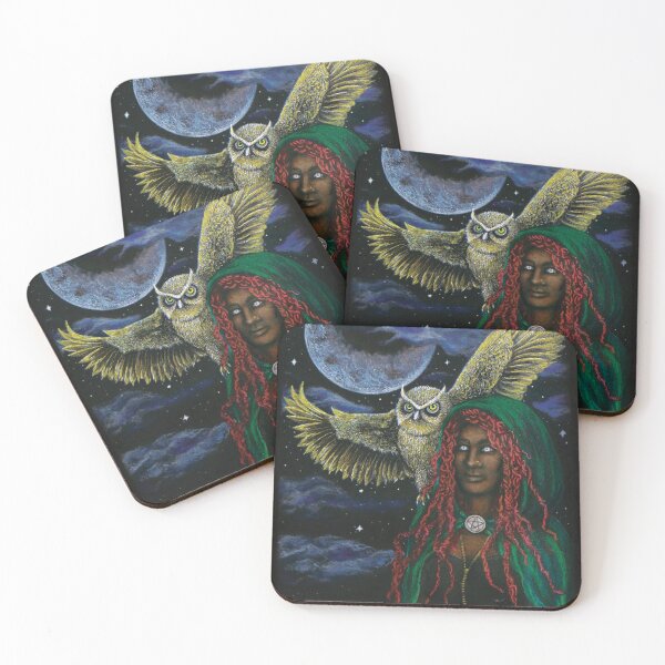 Item preview, Night Owls designed and sold by VickyGood.
