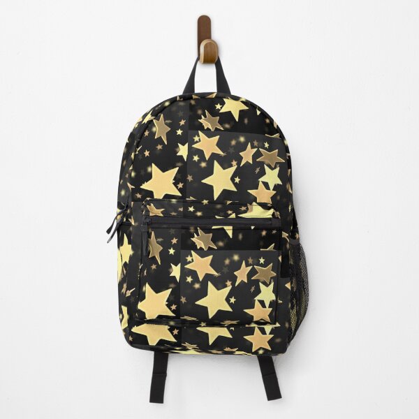Item preview, Black and Gold Star Merchandise designed and sold by cindyfordyce.
