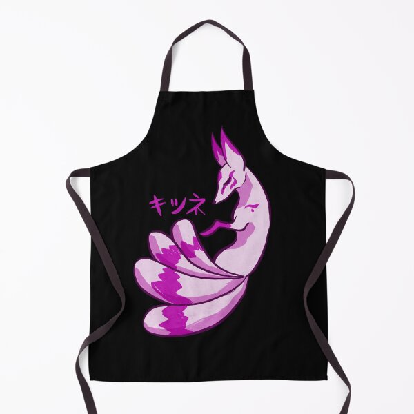 Item preview, Kitsune - pink designed and sold by LordyIrony.