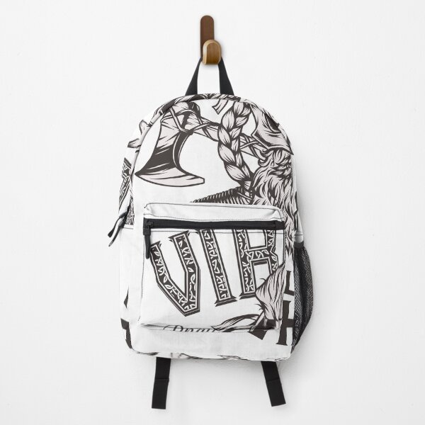 Item preview, Vikings Fall Into Valhalla designed and sold by obviouslogic.