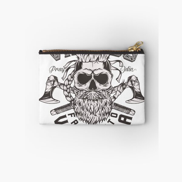 Item preview, Vikings Fall Into Valhalla designed and sold by obviouslogic.