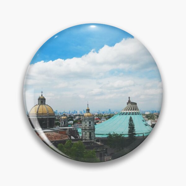 Item preview, Santa Maria de Guadalupe, Basilica, II designed and sold by Tess Salazar Espinoza.