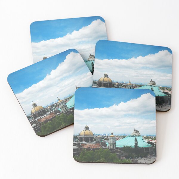 Item preview, Santa Maria de Guadalupe, Basilica, II designed and sold by Tess Salazar Espinoza.