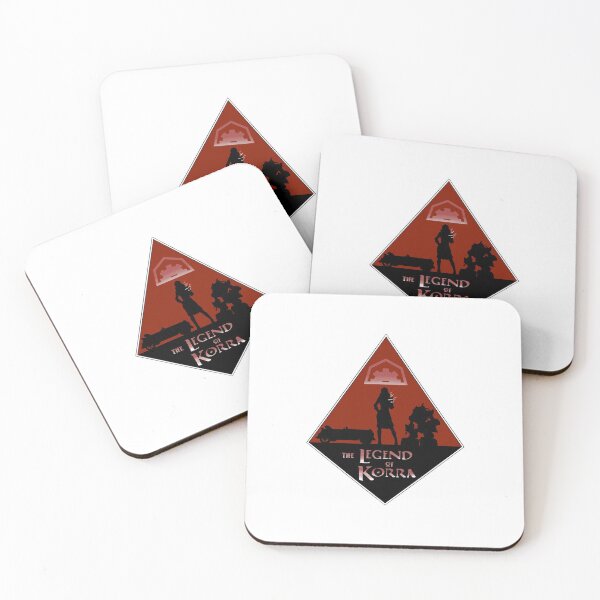 Item preview, Legend of korra Asami geometrical design designed and sold by Agathe Rottier.