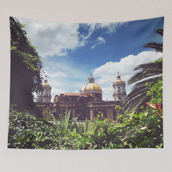Item preview, Santa Maria de Guadalupe, Basilica, I designed and sold by Tess Salazar Espinoza.
