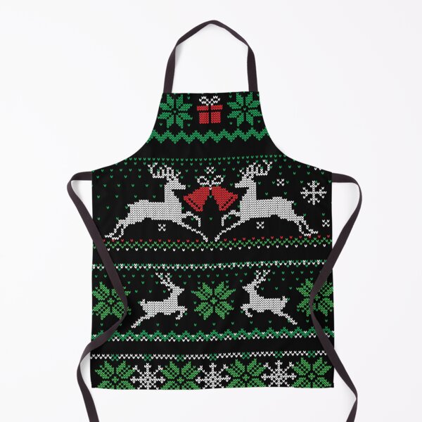 Item preview, Dachshund Ugly Christmas Sweater designed and sold by shinoshop.