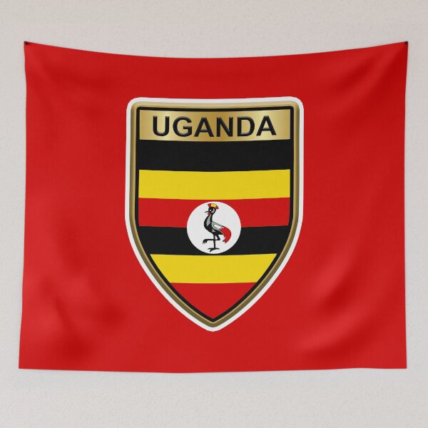 Item preview, Uganda Flag Phone Case (3) designed and sold by mpodger.