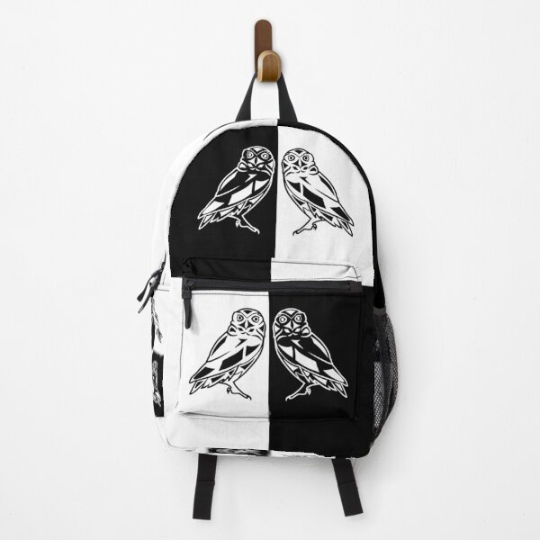 Item preview, Owl Black designed and sold by Czerra.