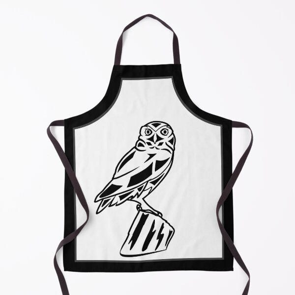 Item preview, Owl Black designed and sold by Czerra.
