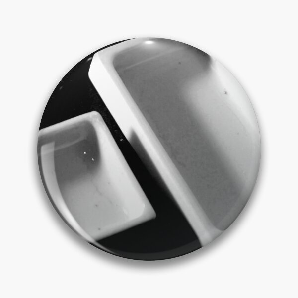 Item preview, White on Black. Little pots. designed and sold by Billlee.