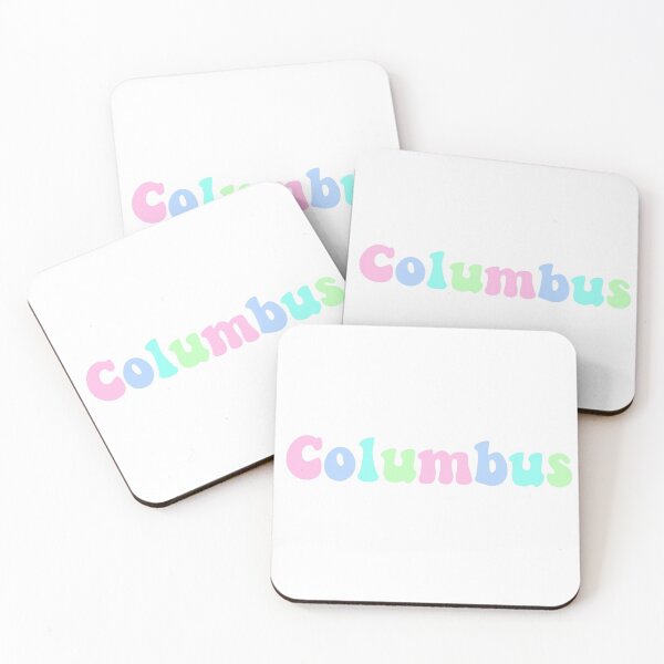 Item preview, Columbus designed and sold by pltulley.