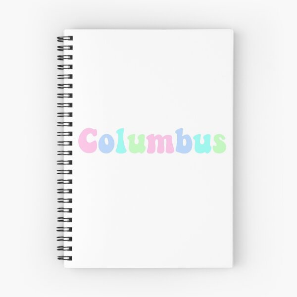 Item preview, Columbus designed and sold by pltulley.