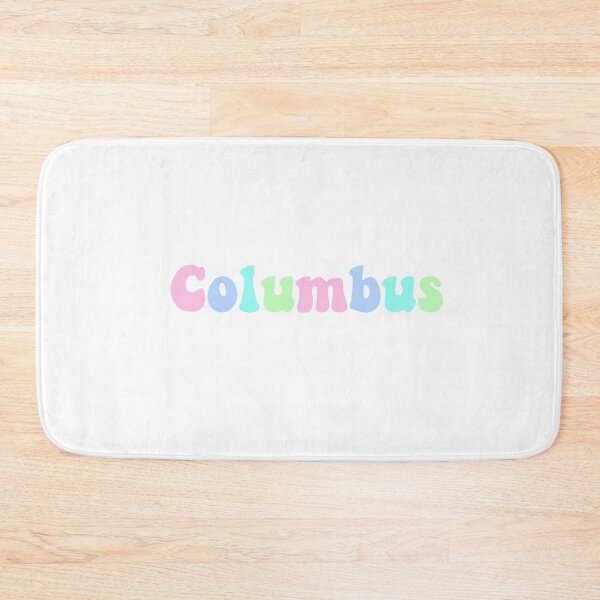 Item preview, Columbus designed and sold by pltulley.