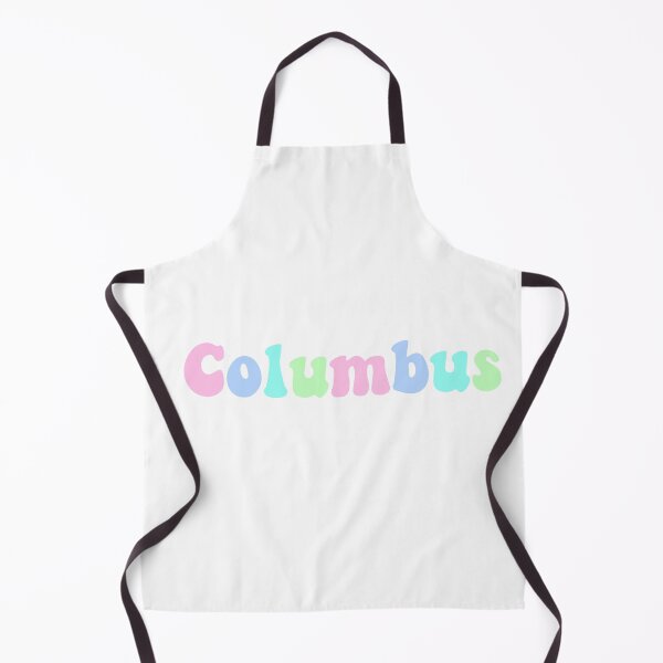 Item preview, Columbus designed and sold by pltulley.