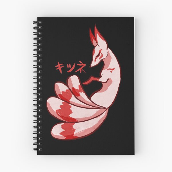 Item preview, Kitsune - red designed and sold by LordyIrony.