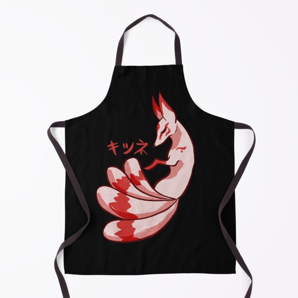 Item preview, Kitsune - red designed and sold by LordyIrony.
