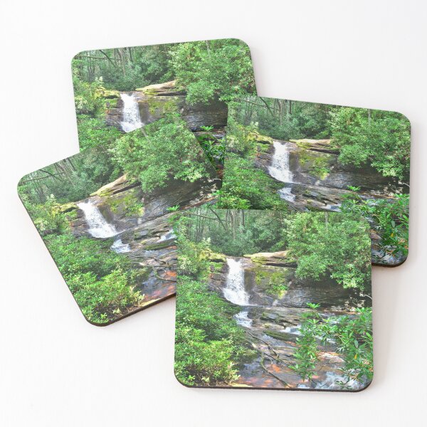 Item preview, Dodd Creek At Ravens Cliff Falls Georgia 2 designed and sold by LisaWootenPhoto.