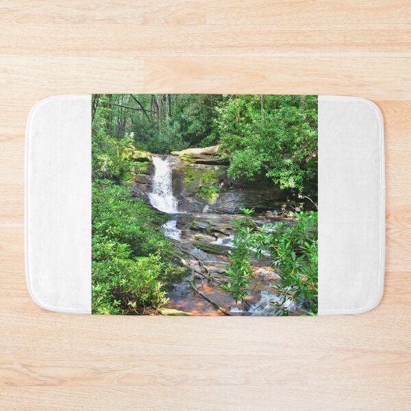 Item preview, Dodd Creek At Ravens Cliff Falls Georgia 2 designed and sold by LisaWootenPhoto.