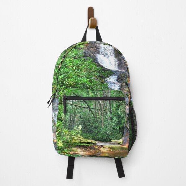 Item preview, Dodd Creek At Ravens Cliff Falls Georgia 2 designed and sold by LisaWootenPhoto.