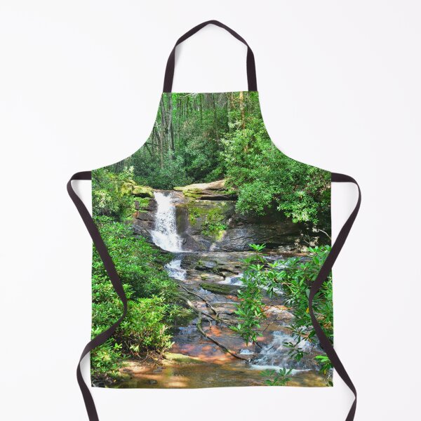 Item preview, Dodd Creek At Ravens Cliff Falls Georgia 2 designed and sold by LisaWootenPhoto.