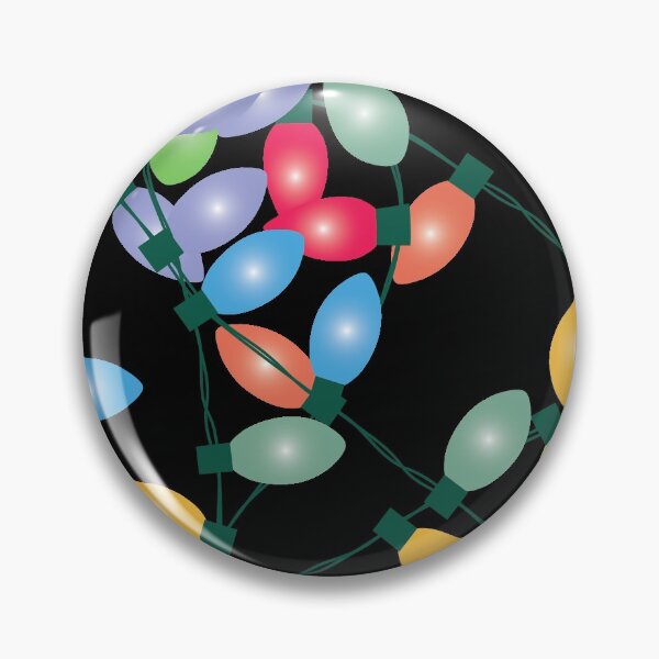 Item preview, Tangled Christmas Lights  designed and sold by DesignCats.